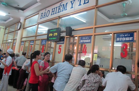 Tăng giá viện phí 4 tháng, BHYT đã bội chi hơn 3000 tỷ đồng - ảnh 1