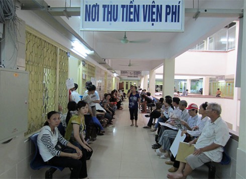 Điều chỉnh viện phí tại 16 tỉnh, thành phố - ảnh 1
