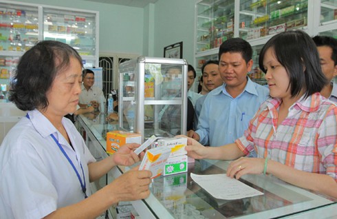 Thuốc lạ, một trong những nguyên nhân gây bội chi quỹ BHYT - ảnh 1
