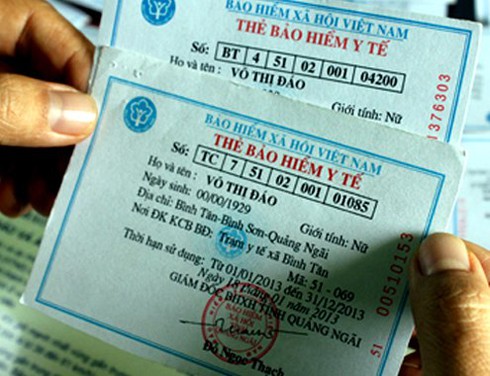 Nỗ lực chống trục lợi bảo hiểm y tế - ảnh 1