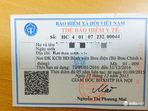 Tham gia Bảo hiểm y tế trên 5 năm được ưu đãi gì? - ảnh 1