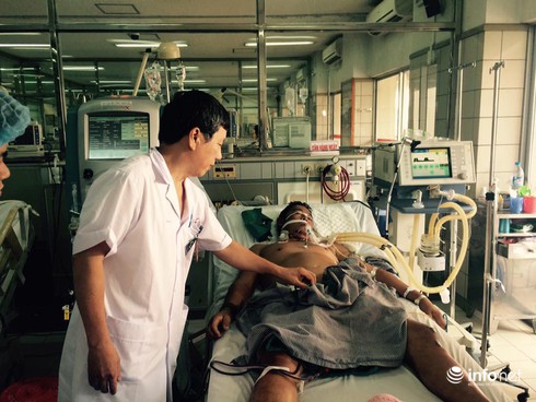 Khi uống rượu, hãy nghĩ đến căn bệnh diễn tiến cực nhanh, cực nguy hiểm này - ảnh 1