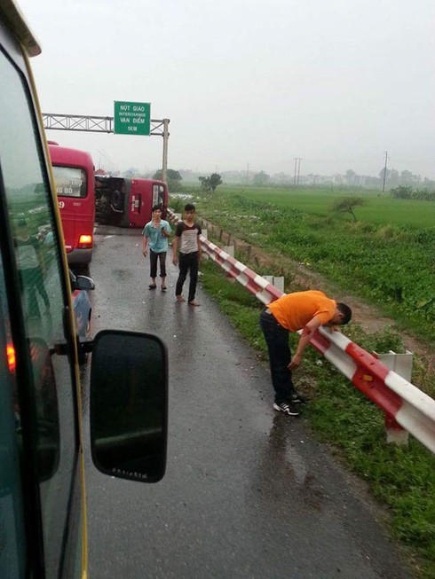 Sức khoẻ 10 nạn nhân trong vụ tai nạn Pháp Vân – Cầu Giẽ ra sao? - ảnh 1