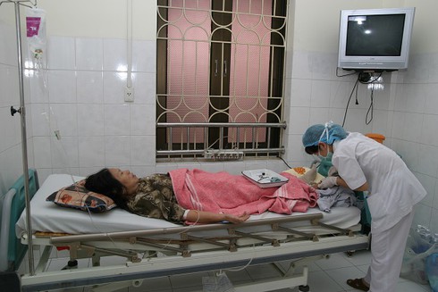 Báo động ký sinh trùng gây sốt rét kháng thuốc - ảnh 1