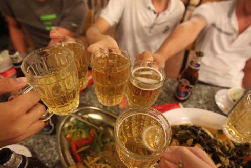 Thế giới “sởn da gà” nghe chuyện