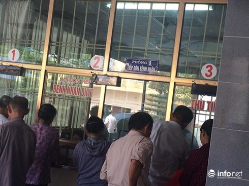 Khám bệnh dưới 4 giờ vẫn được BHYT thanh toán - ảnh 1