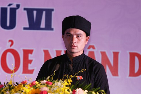 Người đàn ông giúp bà con dân tộc Tày sinh đẻ có kế hoạch - ảnh 1