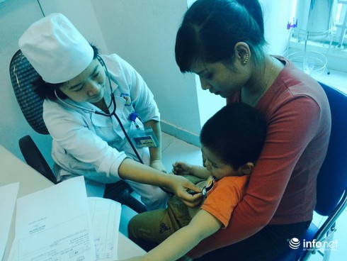 Điều trị ở tỉnh, chất lượng trung ương - ảnh 1