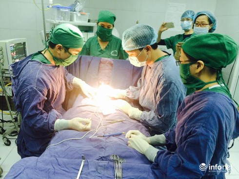 Điều trị ở tỉnh, chất lượng trung ương - ảnh 2