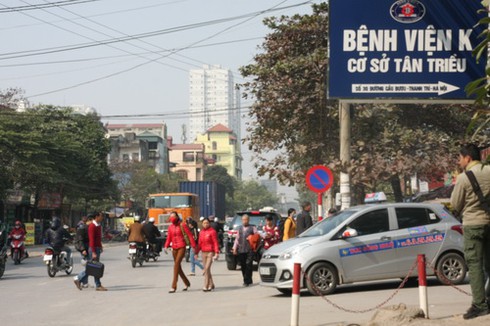 Đã có danh sách bác sĩ hay gây nhũng nhiễu tại Bệnh viện K Hà Nội - ảnh 2