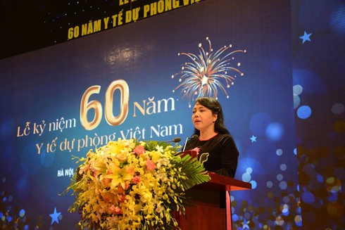 Bộ trưởng Tiến trải lòng về 60 năm ngành y tế dự phòng - ảnh 1