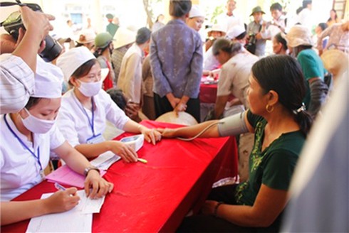 Tăng cường đào tạo phát triển y học biển - ảnh 1
