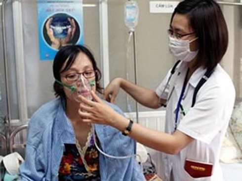 Bài mẫu viết thư UPU 46 năm 2017: Bệnh không lây nhiễm tấn công thế giới - ảnh 1