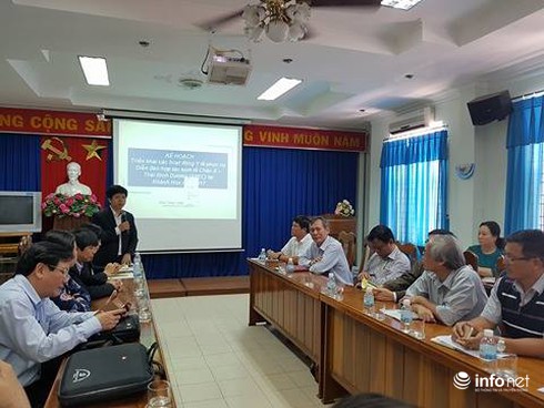 Sẵn sàng công tác Y tế phục vụ Hội nghị Quan chức cao cấp SOM 1, APEC 2017 - ảnh 1