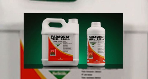 Kéo dài thời gian dùng chất cực độc Paraquat: