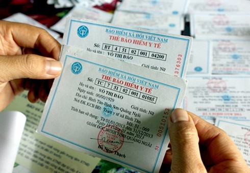 Cấp trùng thẻ bảo hiểm y tế có thiệt hại cho ngân sách? - ảnh 1