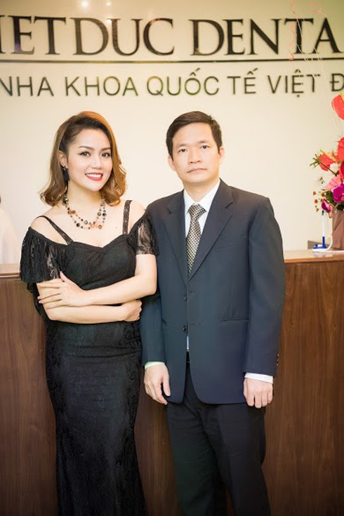 Bác sĩ đầu tiên được nhận danh hiệu Kim cương của Tổ chức Nha khoa quốc tế - ảnh 1