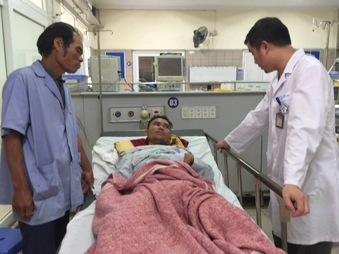 Thông tin mới nhất về 9 sinh viên ngộ độc rượu - ảnh 1