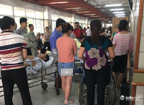 Các thiết bị máy móc xã hội hóa ở Bệnh viện Bạch Mai không thể lạm dụng nổi! - ảnh 1