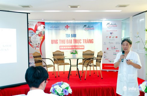 Những dấu hiệu cảnh báo bạn có thể bị ung thư đại trực tràng - ảnh 1