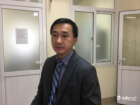 Giám đốc Bệnh viện K trung ương tiết lộ con đường dẫn đến ung thư - ảnh 1