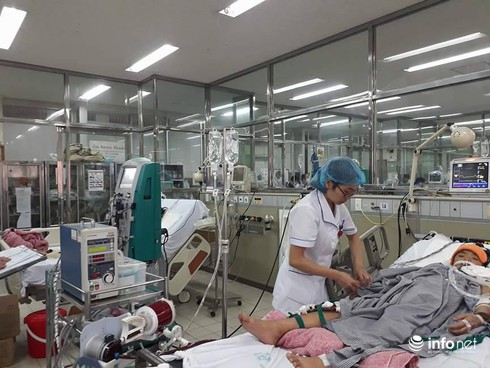 400 triệu đồng để “đánh” siêu vi khuẩn - ảnh 1