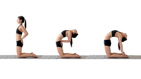 10 tư thế yoga giảm béo sau sinh bạn cần biết - ảnh 5