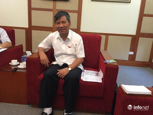 Mua hoá chất đắt gần 6 lần, Viện Huyết học và Truyền máu trung ương lên tiếng - ảnh 1