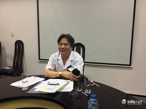 Bệnh viện Việt Đức lên tiếng về việc mua sắm hoá chất, vật tư đắt đỏ - ảnh 1