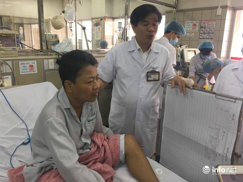 Thông tin mới nhất về vụ 18 bệnh nhân sốc phản vệ ở Hoà Bình - ảnh 4