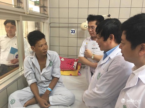 Thông tin mới nhất về vụ 18 bệnh nhân sốc phản vệ ở Hoà Bình - ảnh 3