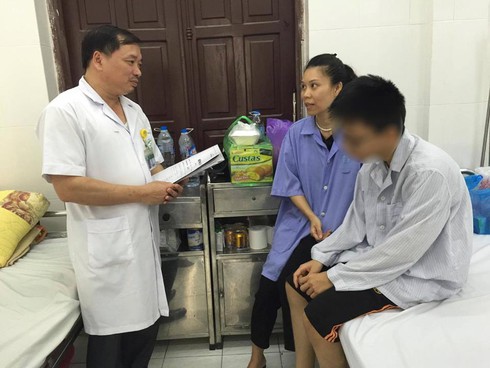 Phát điên vì muốn thành tài - ảnh 1