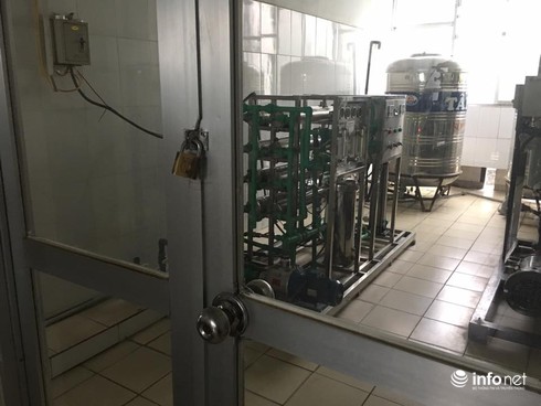 Quy trình lọc nước nghiêm ngặt trong chạy thận nhân tạo của Bệnh viện Bạch Mai - ảnh 6