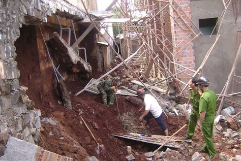 An toàn trong lao động còn đó những nỗi lo - ảnh 3