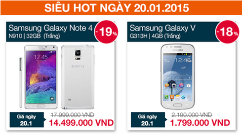 Sắm Tết chưa bao giờ nhàn hạ và tiết kiệm hơn lúc này - ảnh 1