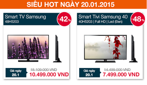 Sắm Tết chưa bao giờ nhàn hạ và tiết kiệm hơn lúc này - ảnh 2