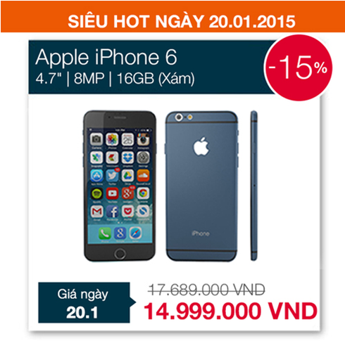 Sắm Tết chưa bao giờ nhàn hạ và tiết kiệm hơn lúc này - ảnh 3