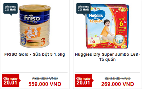 Sắm Tết chưa bao giờ nhàn hạ và tiết kiệm hơn lúc này - ảnh 6