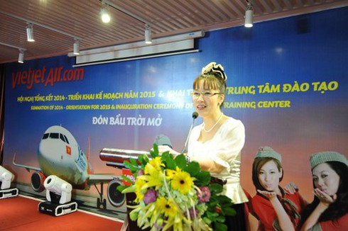 Vietjet khai trương Trung tâm đào tạo mới - ảnh 5