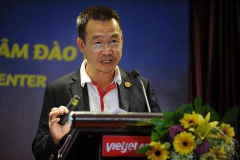 Vietjet khai trương Trung tâm đào tạo mới - ảnh 6