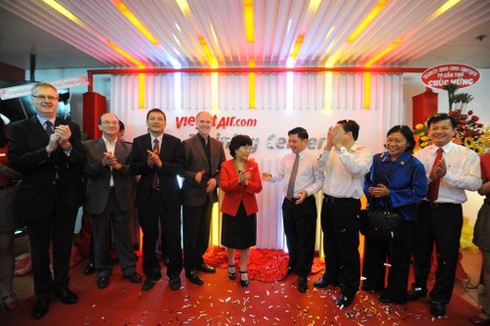 Vietjet khai trương Trung tâm đào tạo mới - ảnh 3