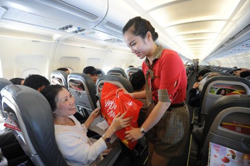 Bay Đồng Hới, Quy Nhơn với Vietjet chỉ 0 đồng - ảnh 1