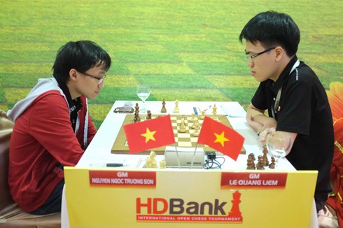 Giải Cờ vua tiền tỷ “nóng” nhất từ trước đến nay - ảnh 1