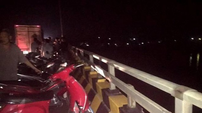 Thi thể cô giáo mầm non nhảy cầu Phả Lại tự tử bị nước cuốn xa