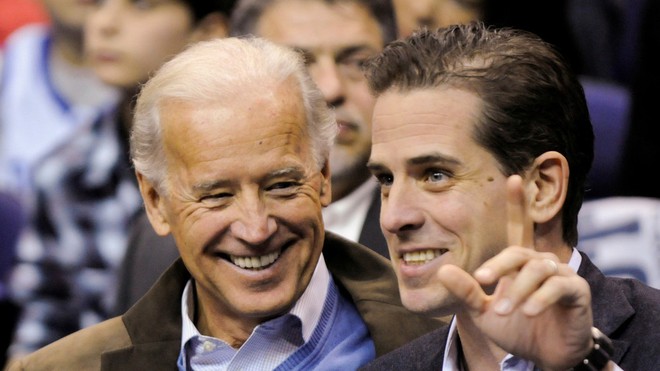 Nghe VietNamNet: Không chỉ Ukraine, TT Trump muốn Trung Quốc điều tra hoạt động của nhà Biden