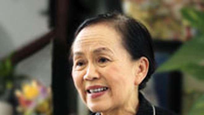 Cô Ba Sương, tuổi 70 khởi nghiệp