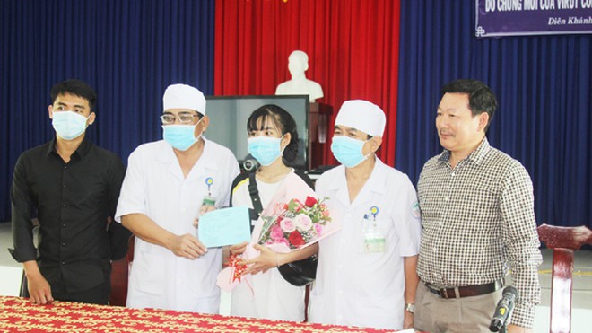 GĐ BV Nhiệt đới Khánh Hòa chia sẻ kinh nghiệm điều trị khỏi nCov cho nữ lễ tân