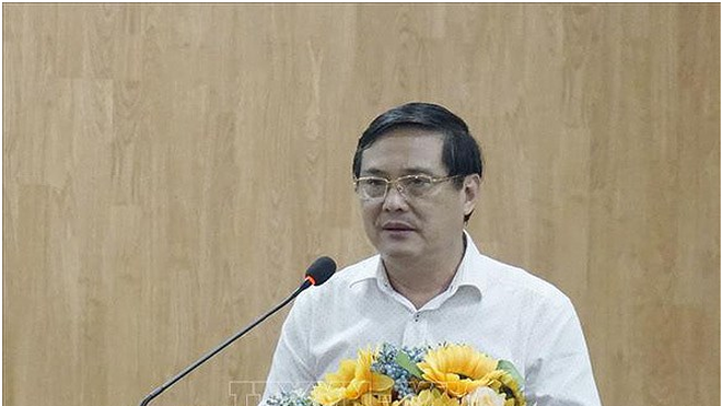 Kỷ luật nguyên Tổng giám đốc SAGRI Nguyễn Trung Trực và hàng loạt cán bộ