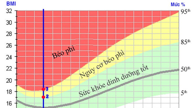 Hướng dẫn Cách tính chỉ số BMI cho người Việt Nam đơn giản và chính xác