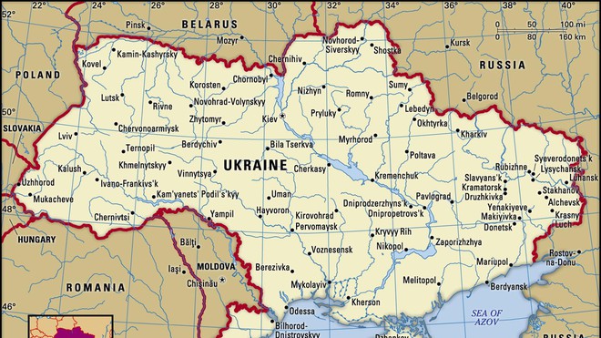 Chuyên gia Ukraine đề xuất Kiev 